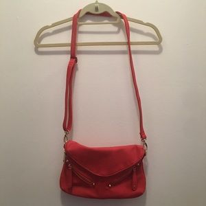Red Cross Body Bag